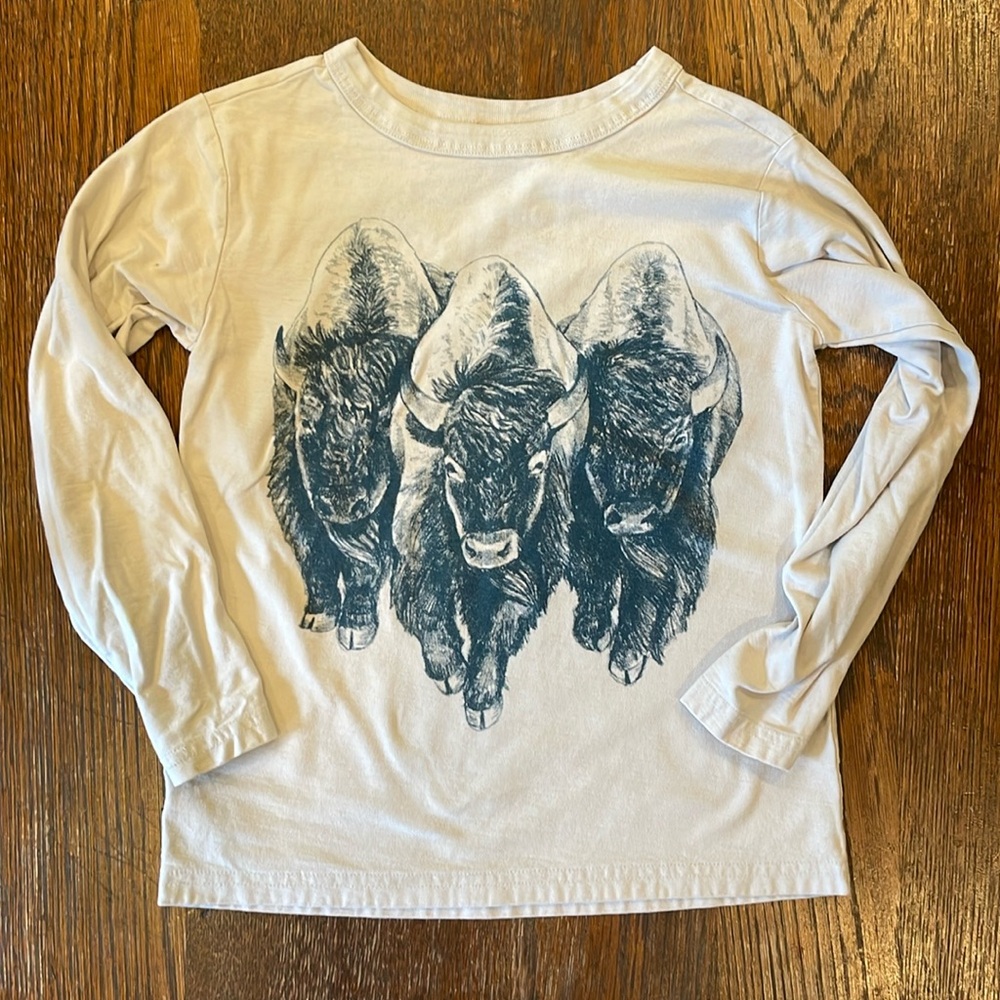 Tea Collection buffalo top